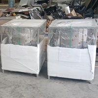 Équipement de transformation de volaille à petite échelle Machine d'abattage de poulet 50/60/70/80 types plumeuse de canard de poulet