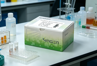 Kit d'extraction et de détection rapide universelle de l'ADN
