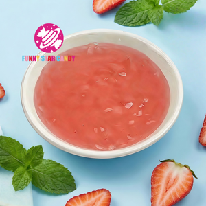 Caramelos de Gelatina con Forma de Calavera 3D de <span class=keywords><strong>Halloween</strong></span>, Dulces con Sabor a Fruta Personalizados de Fábrica, Gelatina de Pudín para Niños - Product Image 2