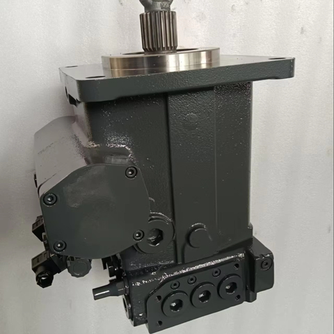 A4VG Piston Pump A4VG180EZ2D1/32R-NZD10F001SH Swash Plate Axial Piston Fixed Displacement Pump A4VG71 A4VG90 A4VG125 A4VG180