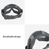 Lunettes de sport Liveer Factory Fashion Racing pour le ski, le cyclisme, la moto, la neige, protection UV400