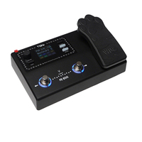 Pédales d'effets pour guitare électrique VING FE200 - Professionnelles, portables, rechargeables, multi-effets