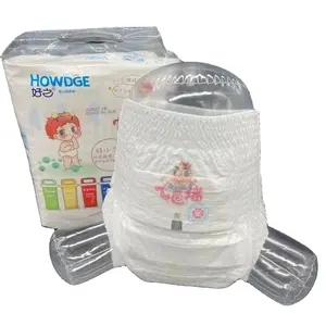 一流婴儿用品韩国婴儿尿布供应商50件拉起裤儿童训练裤价格训练尿布