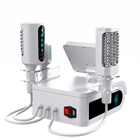 Appareil de remodelage corporel professionnel à micro-vibrations compressives LS0968Z pour salon et spa