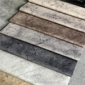 Warp dệt kim chất lượng cao Trung Quốc nhà sản xuất <span class=keywords><strong>Polyester</strong></span> vải nhung in giá rẻ bọc vải - Product Image 4