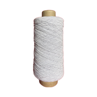 Fil élastique en polyester 100% pour coudre et tricoter des teintures à haute ténacité-Caractéristiques