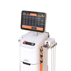 Home Use Vertical Muscle Building <strong>Monopolar</strong> <strong>RF</strong> Hot Body Sculpting for Fat Dissolving Weight Loss <strong>Machine</strong> - Product Image 4