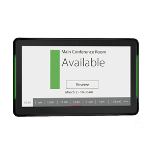 Tableta táctil de 10 pulgadas, montaje en pared, android, para sala de conferencias - Product Image 6