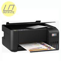 Imprimante jet d'encre numérique sans fil Epson L3218 L3219 A4 couleur, meilleur prix, pour usage domestique et professionnel