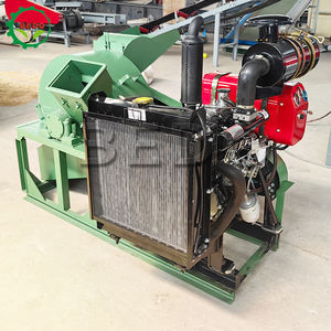 Broyeur à bois haute efficacité, broyeur à marteaux pour lattes de bois, machine de production de sciure de bois mobile pour la culture de <span class=keywords><strong>champignons</strong></span> - Product Image 3