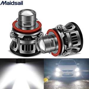 Nouveau phare laser 9005 9006 H11, <span class=keywords><strong>feu</strong></span> antibrouillard, 36W, 10000 lumens, montage universel, modification automobile - Product Image 1