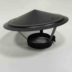 Capot de <span class=keywords><strong>cheminée</strong></span> en acier inoxydable <span class=keywords><strong>pour</strong></span> la ventilation des conduits d'air - Product Image 4