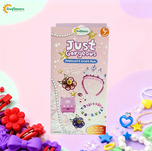 2025 vendita calda fai da te creazione di gioielli di colore Kit di pasta creativa giocattoli per bambini solo splendido pacchetto di gioielli <span class=keywords><strong>artigianali</strong></span> per divertimento - Product Image 1