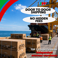 Expédition professionnelle de marchandises pour les grands canapés sectionnels et les meubles lourds de salon de Chine vers l'Europe (Allemagne, France) – Service DDP