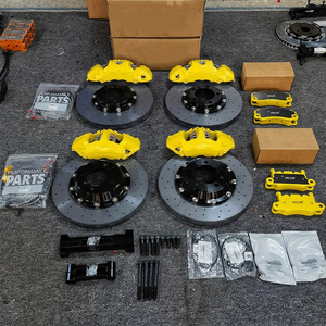 STOPART 34111159898/34111161693 Carbon-Keramik-Bremsscheibe 330-440mm Rotor Neu für 518I 520I <span class=keywords><strong>524TD</strong></span> 525TD 530I (<span class=keywords><strong>E34</strong></span>) 100.000 - Product Image 4