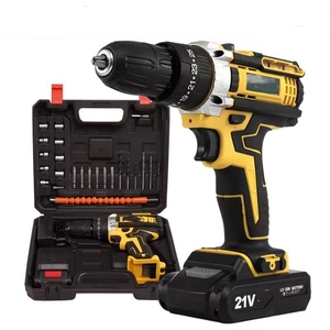 Taladro Atornillador de Impacto Inalámbrico Eléctrico de Alta <span class=keywords><strong>Calidad</strong></span> JimBon con el Mejor <span class=keywords><strong>Precio</strong></span> - Product Image 2