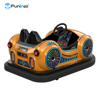 Voiture de course pour enfants, petite voiture tamponneuse, kart de drift, machine d'arcade à monnayeur pour enfants, modèle Factory, en acier, version anglaise