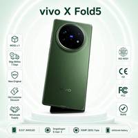 Smartphone pliable haut de gamme vivo X Fold5, écran AMOLED 8,03 pouces, Android, 5G, neuf et original.