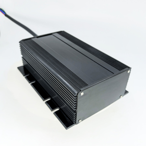 Convertisseur abaisseur monophasé 12V 24V 600W 50A isolé OEM pour véhicules automobiles et voiturettes de golf HJ600W-G-A Haute efficacité C - Product Image 3