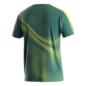 Camisetas Deportivas Personalizadas para Club de Cricket Masculino, Diseño de Camisetas Deportivas Económicas para Cricket - Product Image 2
