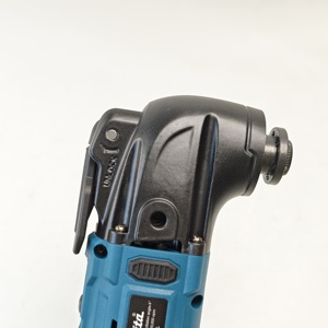 Outil oscillant multifonction sans fil <span class=keywords><strong>Makita</strong></span> DTM51 type <span class=keywords><strong>18V</strong></span>, changement rapide, lumière LED, coupe haute efficacité - Product Image 5