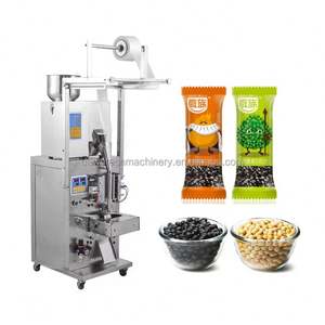 Machine d'emballage automatique de riz 5KG 10KG, machine d'emballage de riz 1KG 2KG 5 kilos - Product Image 4