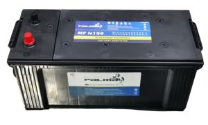 Bci 4d 8d מותאם אישית משאית ואוטובוס 12v 150ah-180ah mf קיבולת גדולה ימית סוללה g51 דגם n150 - Product Image 4