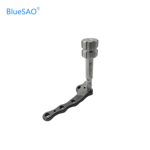 Bluesao TPLO-S Set Peralatan Dokter Hewan Implan Titanium Ortopedi dan Instrumen Dasar - Product Image 6