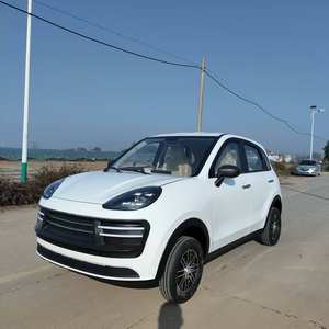 Voiture électrique à 4 roues à conduite à droite, prix bas, couleur personnalisée, <span class=keywords><strong>Porsche</strong></span>, CE, 3,5 kW, 5000 W, nouvelle énergie, véhicule électrique à conduite à droite pour adultes - Product Image 1