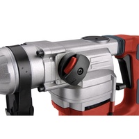 8890210 EXTOL Premium Nouveau Marteau perforateur rotatif à trois fonctions SDS Plus 40 mm 1250W Outils électriques Machine avec poignée de suspension