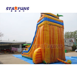Thương mại trượt nước <span class=keywords><strong>Inflatable</strong></span> cho bé lớn giá rẻ nhà bị trả lại nhảy bouncy nhảy lâu đài Bouncer người lớn lớn trượt nước hồ bơi - Product Image 6