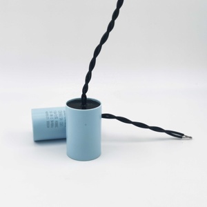 Wechselstrom-Motorlauf kondensatoren 1-100uf 450V Cbb60 für Pumpen kondensator - Product Image 2