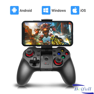 Heiße Neuankömmling BT 4.0 Wireless Handy Joystick Game <span class=keywords><strong>Controller</strong></span> Made in China - Product Image 2