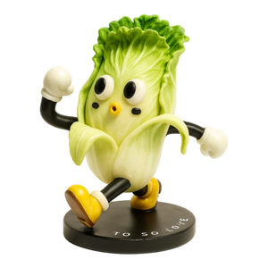 Custom ized Resin Fruit Statue Hersteller Handgemalte Maskottchen Figur OEM ODM Design Support Probe Schnelle Lieferung Niedriges MOQ Angebot - Product Image 6