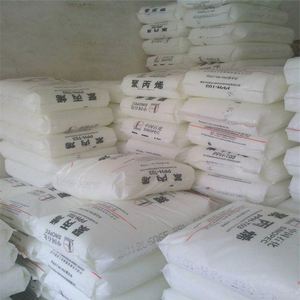 Gránulos de Polipropileno Virgen PP, Materia Prima Plástica de Alta Calidad para Alimentos y Envases Flexibles - Product Image 4