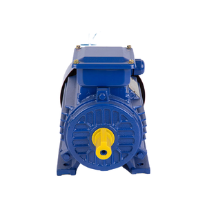 Motor de Ventilador Axial Principal para Minería Dellite IE3 185KW 250HP 4P 1500RPM 380V 440V 690V B35 de Hierro Fundido, Altitud 4000m YE3 - Product Image 6