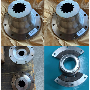 Conjunto de Tuberías con Brida de Sellado 3406 3330 para Mantenimiento de Tuberías de Aceite de Motor - Product Image 6
