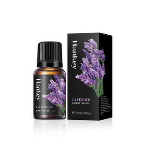 Stock Relajación SPA YOGA Hogar Jengibre Rosa Menta Lavanda Planta natural Masaje Aceite esencial Set para el cuerpo - Product Image 6