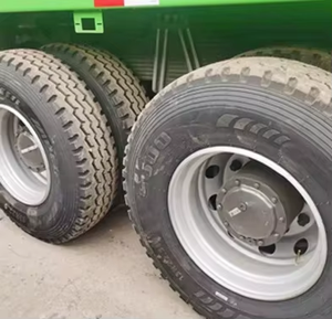 Camion benne chinois Sinotruck Howo 371 6x4 31-40T neuf avec moteur Weichai Euro 3 de 351-450 ch - Product Image 5