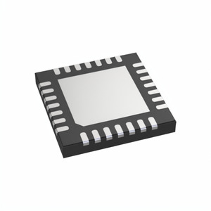 ชิ้นส่วนอิเล็กทรอนิกส์ IS32FL3209-QWLA3-TR ชิปจัดการพลังงาน (PMIC) 28 WFQFN แบบมีแผ่นรอง พร้อมส่ง - Product Image 1