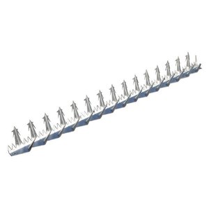 Pointe <span class=keywords><strong>de</strong></span> mur <span class=keywords><strong>de</strong></span> sécurité anti-escalade en acier galvanisé <span class=keywords><strong>de</strong></span> haute sécurité pour clôture <span class=keywords><strong>de</strong></span> maison - Product Image 2