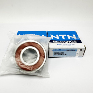 Haute précision Original <span class=keywords><strong>NTN</strong></span> <span class=keywords><strong>6202</strong></span> LLU C3 roulement à billes à gorge profonde simple rangée haute vitesse scellé ZZ acier et Nylon Cage - Product Image 3