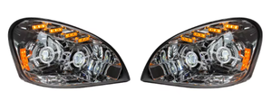 <span class=keywords><strong>Faros</strong></span> Delanteros <span class=keywords><strong>LED</strong></span> Trucklaser Duraderos <span class=keywords><strong>para</strong></span> Camiones Semi Cascadia (2008-2017) - Opciones en Cromo o Negro - Product Image 3