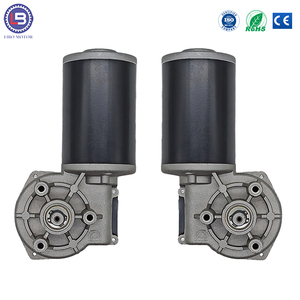 Moteur de volet électrique 63mm Turbine 4-6.5N.m Fonctionnement fluide et silencieux Contrôle précis 30-300RPM Appareil électroménager Ventilateur <span class=keywords><strong>Bateau</strong></span> - Product Image 2