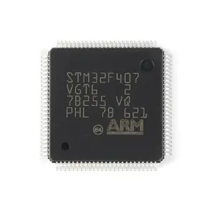 Nuovo originale muslimate LQFP-64 STM32F103 MCU 32BIT Cortex M3 H/D 256 a 512 USB/CAN IC Chip circuito integrato muslimah