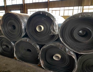 Tapis antidérapant de 25mm pour animaux d'élevage et de cheval, équipement de ferme d'animaux, tapis de sol en caoutchouc pour la chaussée et la vache - Product Image 5