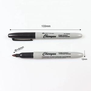 Multi 12 colori <span class=keywords><strong>punta</strong></span> <span class=keywords><strong>Fine</strong></span> <span class=keywords><strong>pennarello</strong></span> impermeabile permanente <span class=keywords><strong>indelebile</strong></span> inchiostro CD tatuaggio disegno <span class=keywords><strong>pennarello</strong></span> <span class=keywords><strong>pennarello</strong></span> - Product Image 3