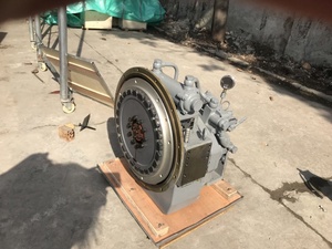 Boîte de vitesses marine ADVANCE 120C, réducteur de transmission marine pour bateau de pêche - Product Image 6