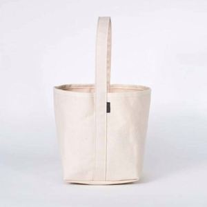 Sac fourre-tout en toile de coton naturel à bandoulière unique, personnalisable avec logo, vente chaude - Product Image 2