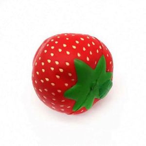 Juguetes Antiestrés Personalizados con Forma de Fruta y Logotipo para Promociones - Product Image 3